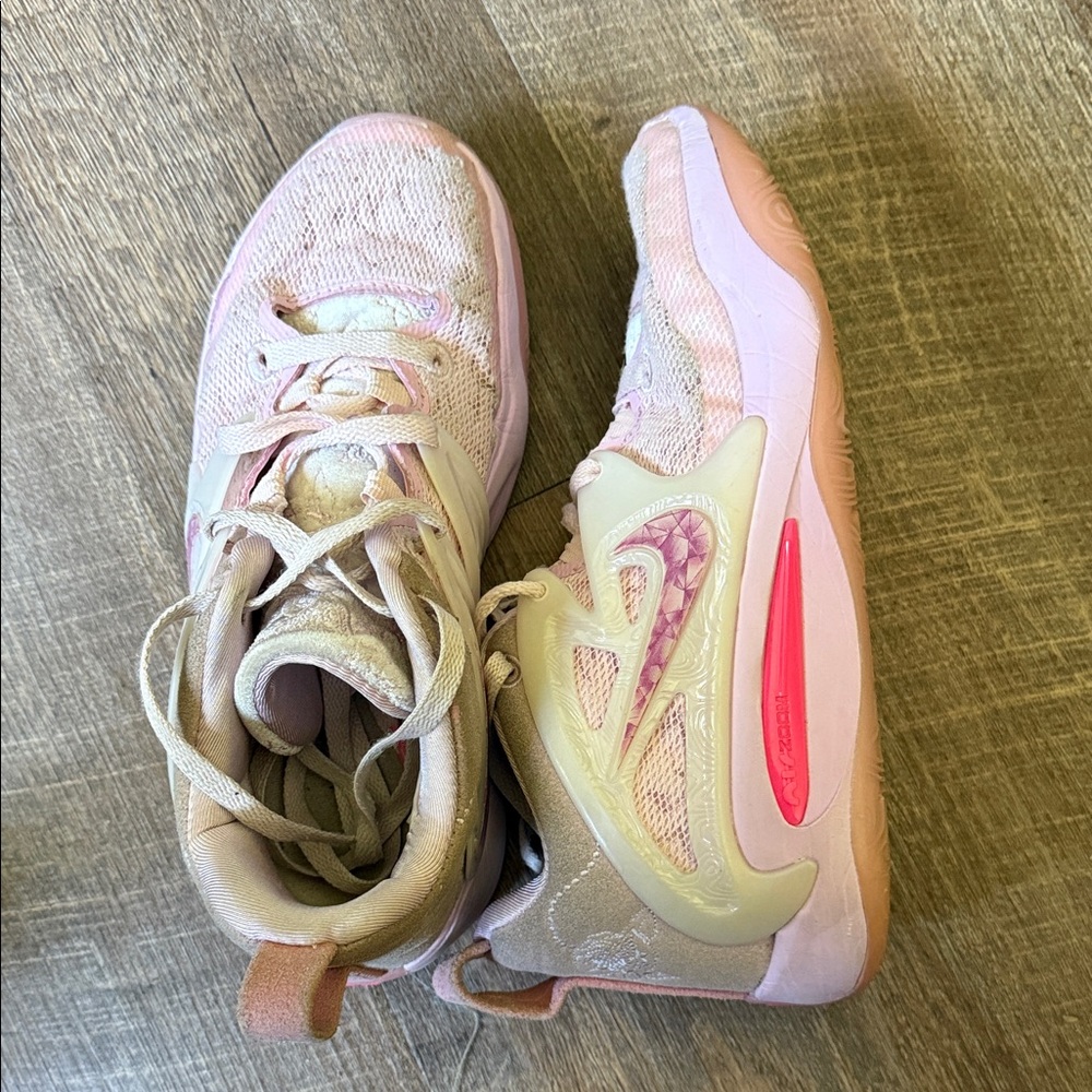 KD 15 Aunt Pearl Basketball shoes